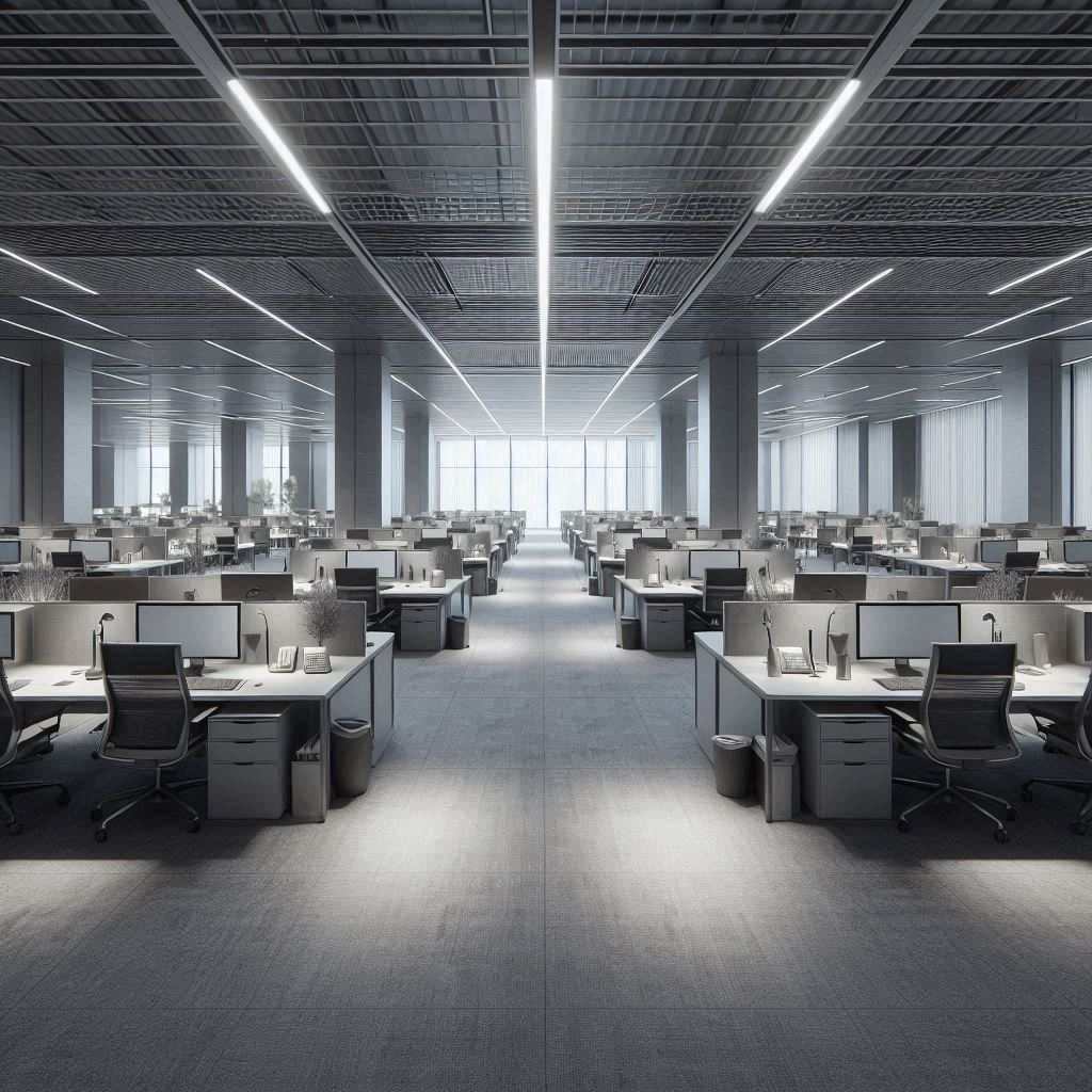 资料销毁集中处理为何会暴露咨询公司在写字楼办公办公区绿植配置上的流程缺口